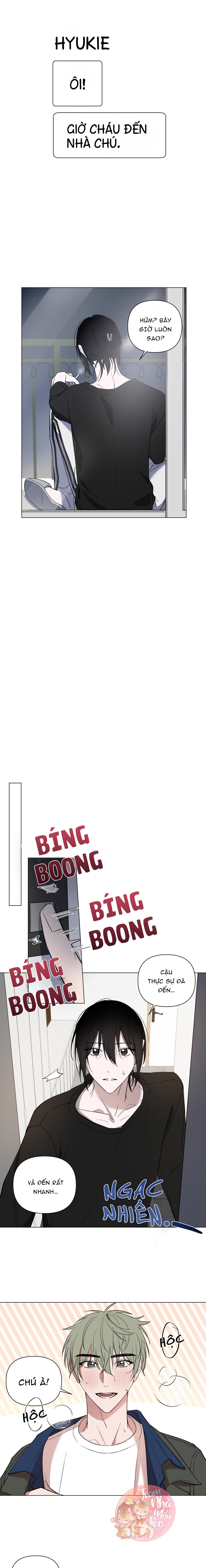 Đọc truyện Người Tình Bé Nhỏ - Chapter 36