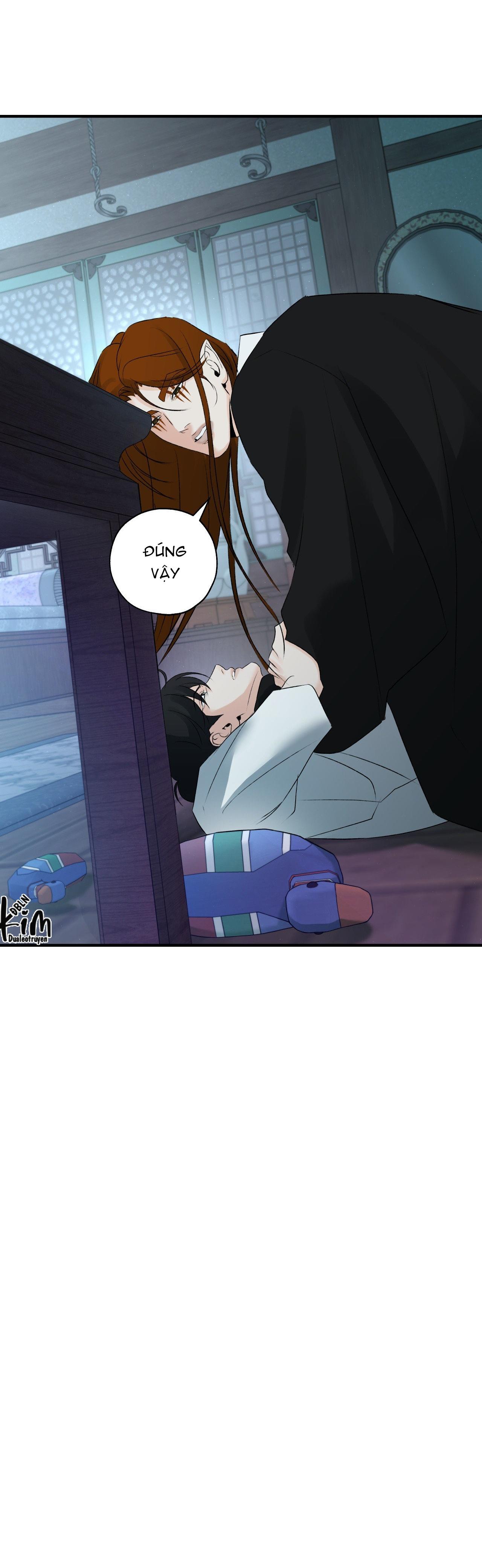 Đọc truyện DƯƠNG KHÍ - Chapter 17