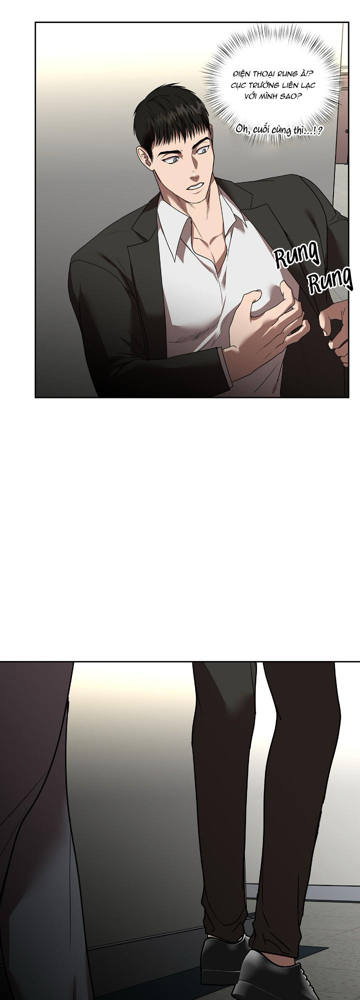 Đọc truyện Không Hơn Không Kém - Chapter 9