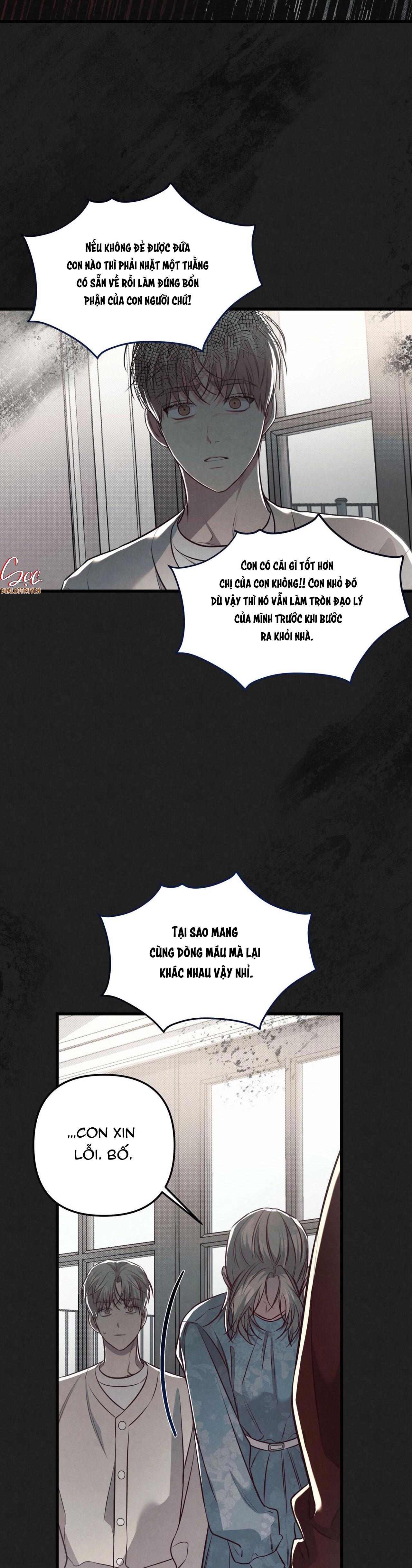 Đọc truyện CÔNG TƯ PHÂN MINH - Chapter 50