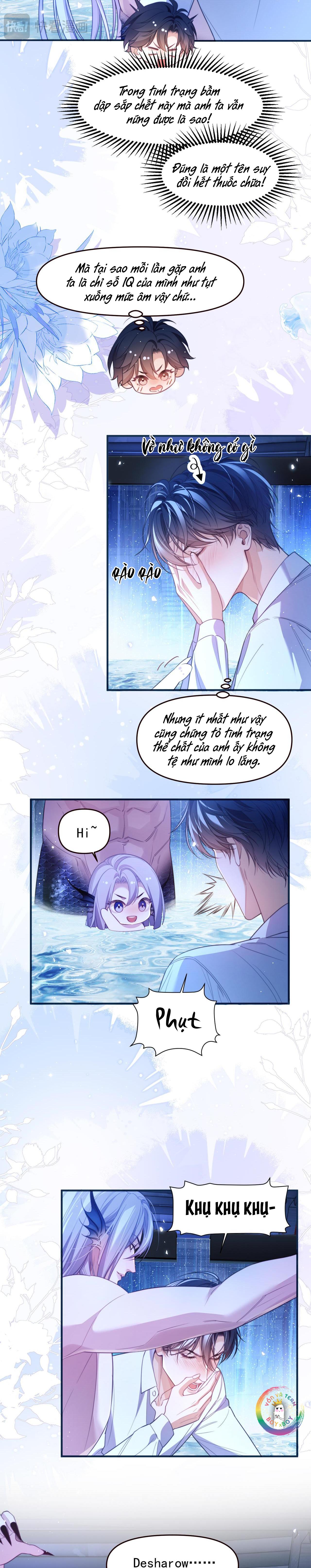 Đọc truyện Nhân Ngư Desharow - Chapter 69