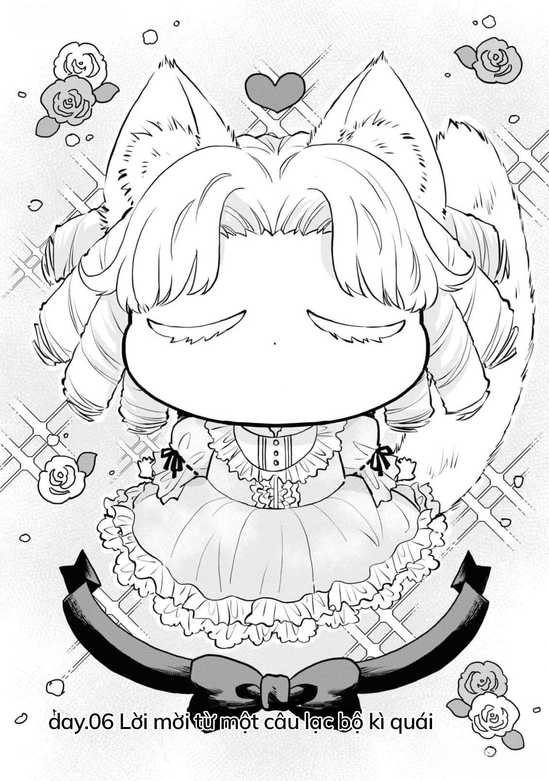 Đọc truyện Chú mèo đẹp trai muốn được Haruta nuôi dưỡng - Chapter 6