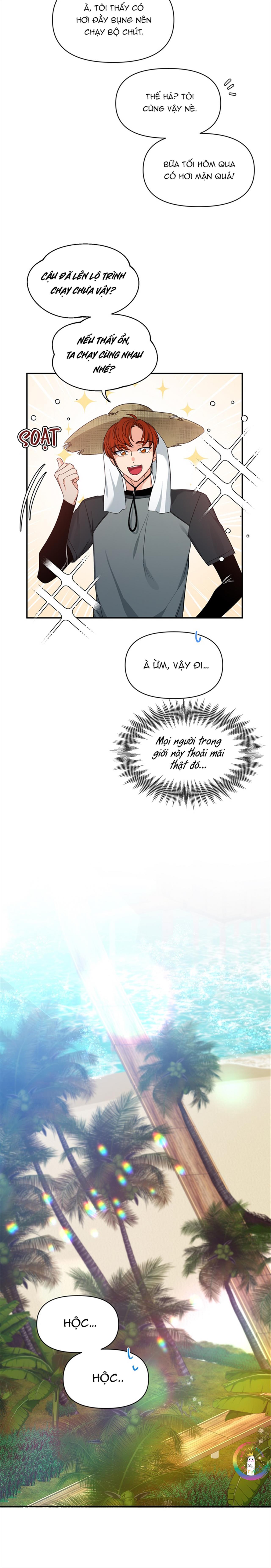 Đọc truyện SKETCH - Chapter 54