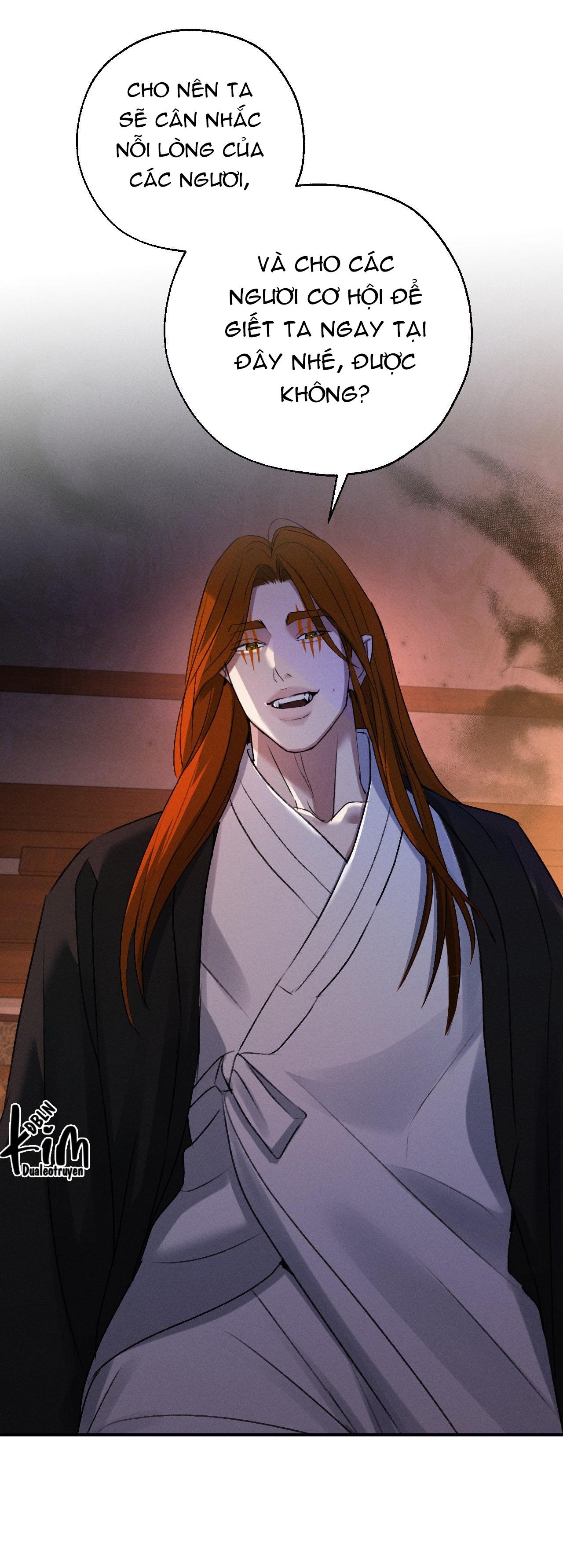 Đọc truyện DƯƠNG KHÍ - Chapter 10