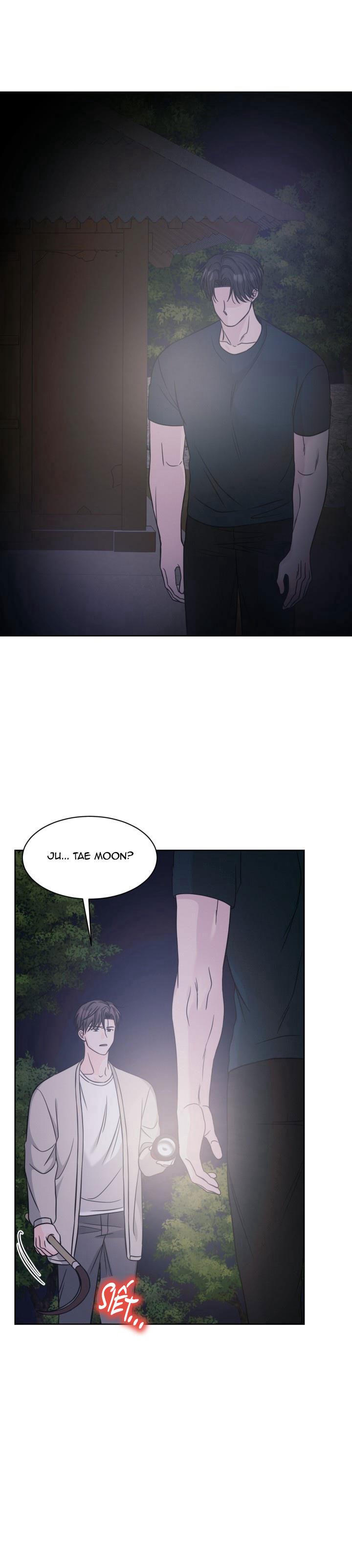 Đọc truyện QUỶ ĐÓI - Chapter 25