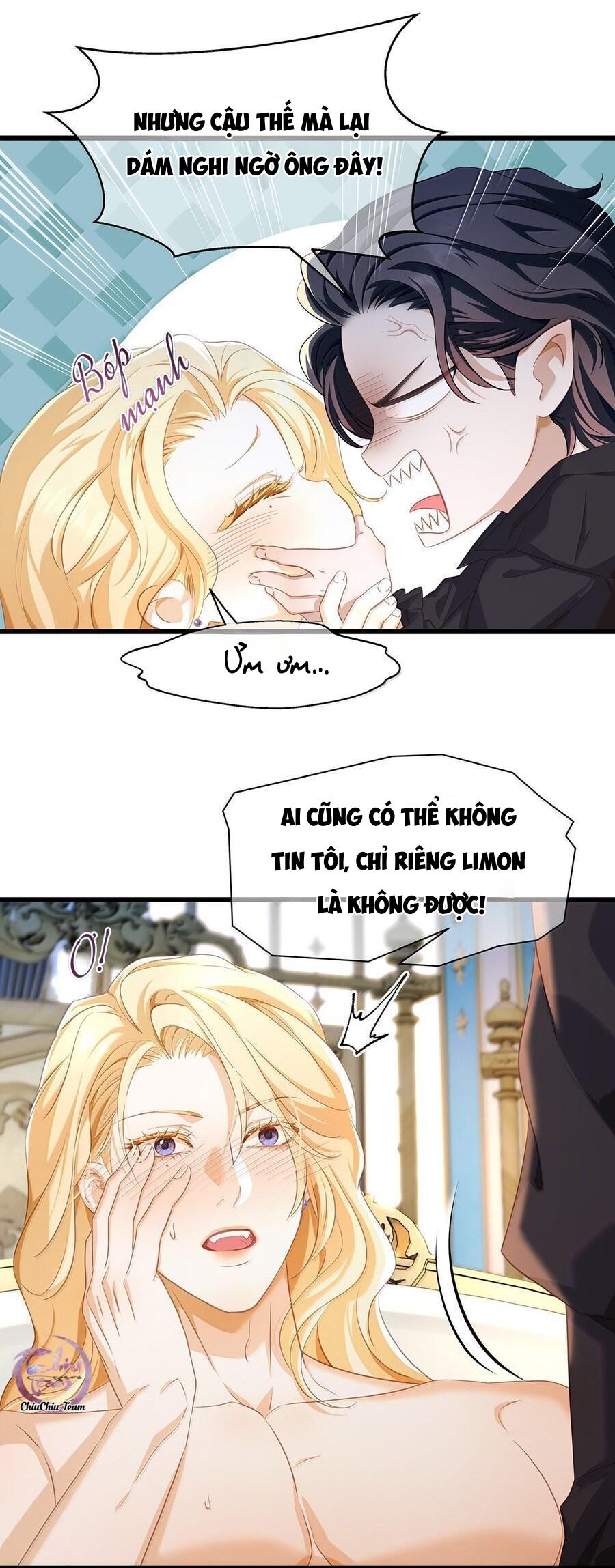 Đọc truyện Tôi Tái Sinh Thành Tiểu Ác Long Của Hoàng Tử Điện Hạ - Chapter 65