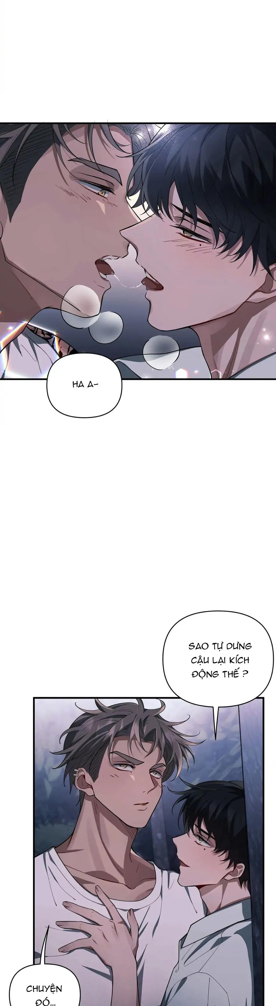 Đọc truyện Vết Cắn - Chapter 22