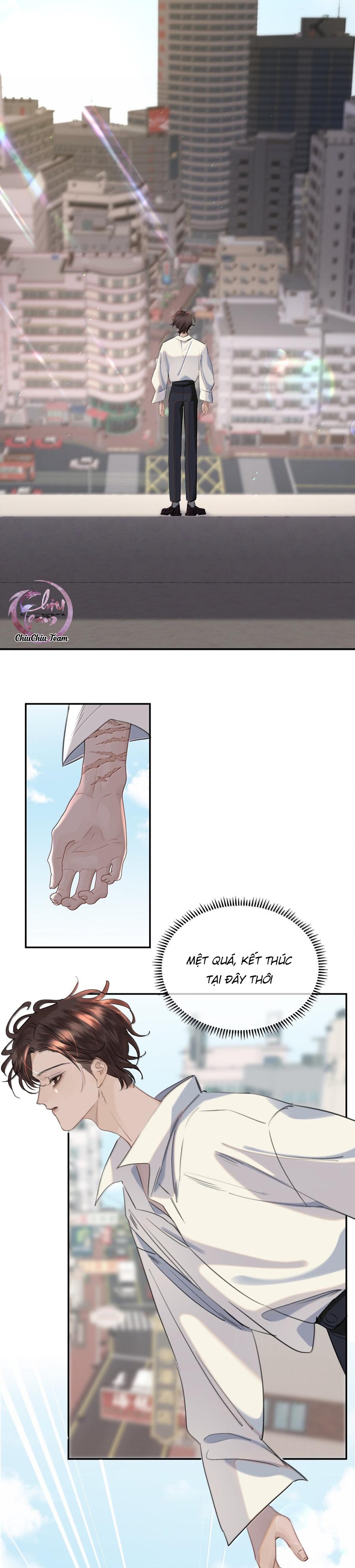 Đọc truyện Không Thể Cưỡng Lại Người Yêu Dính Người - Chapter 67