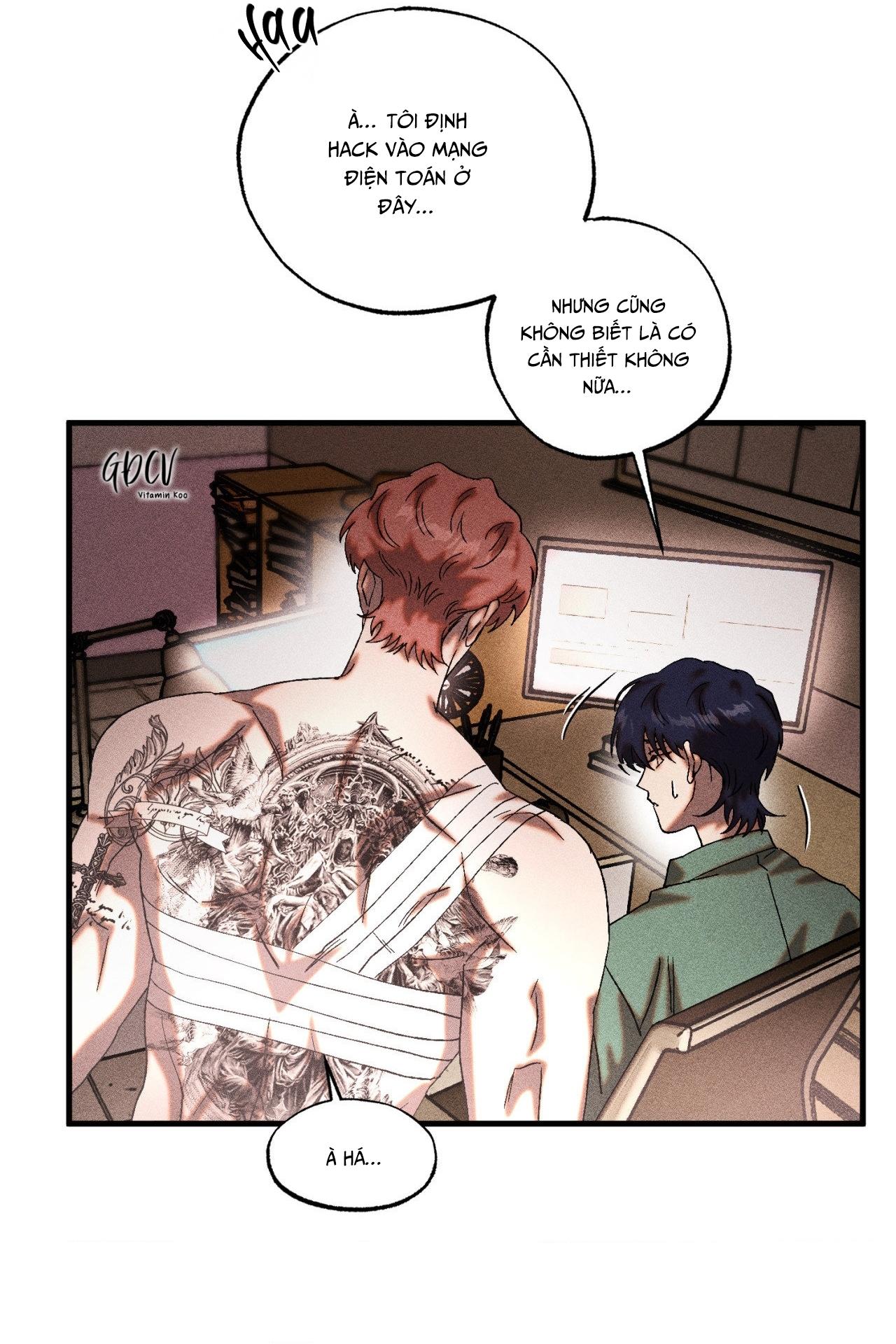 Đọc truyện CUỘC GIAO DỊCH - Chapter 44