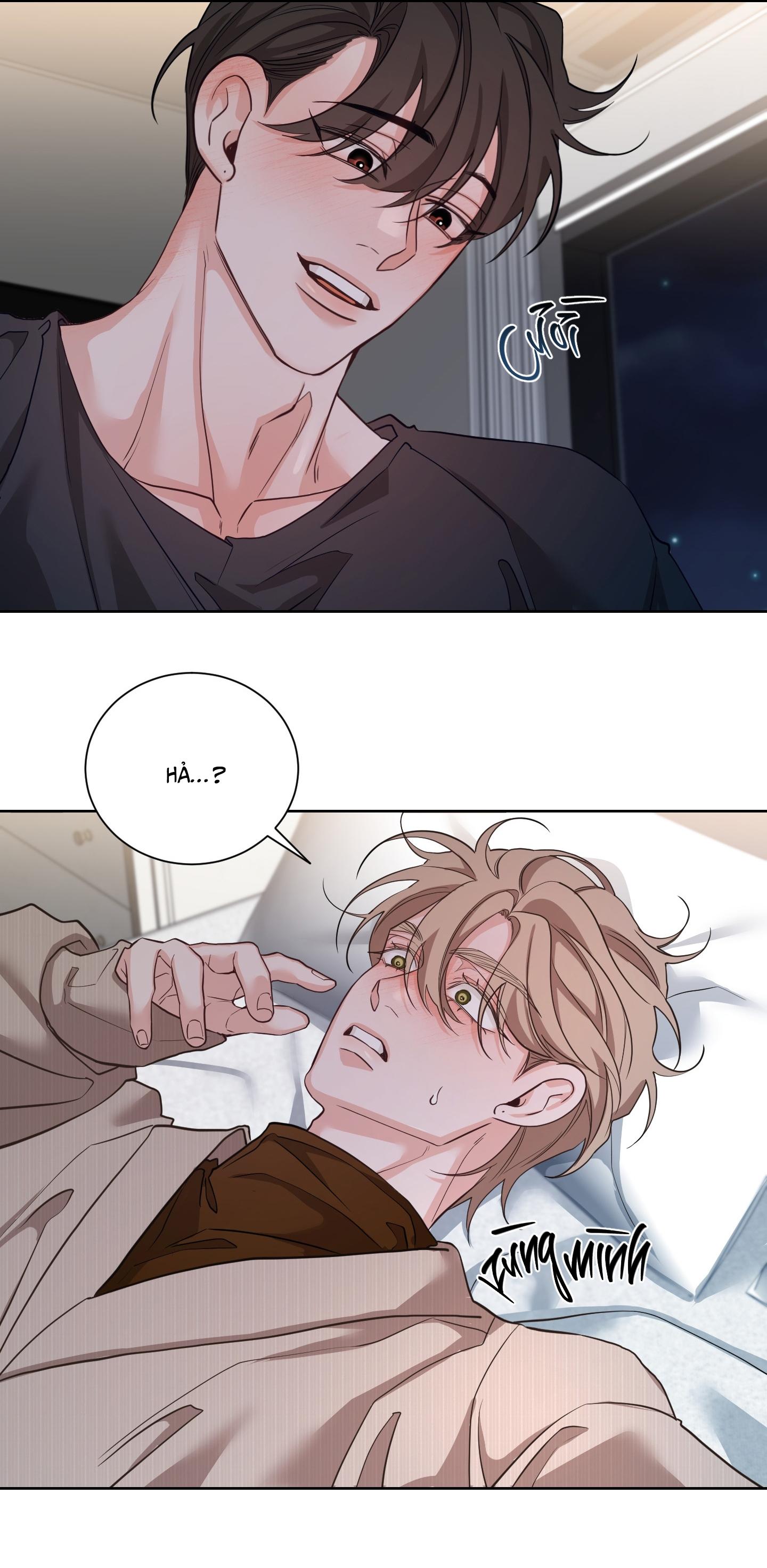 Đọc truyện VÁN CỜ LẬT NGƯỢC - Chapter 5