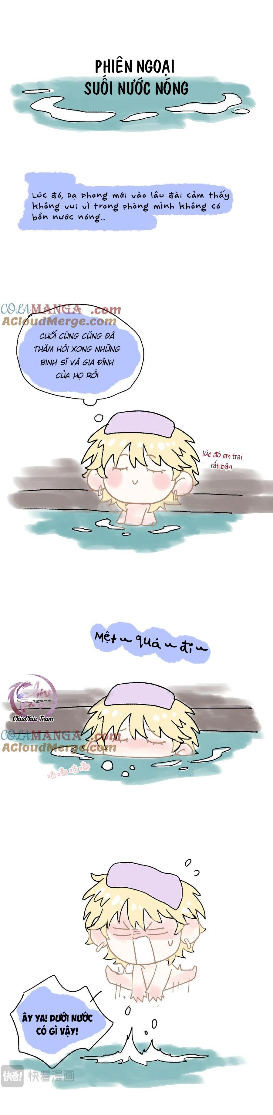 Đọc truyện Bản Tình Ca Nụ Hôn Ngục Tù - Chapter 16.2