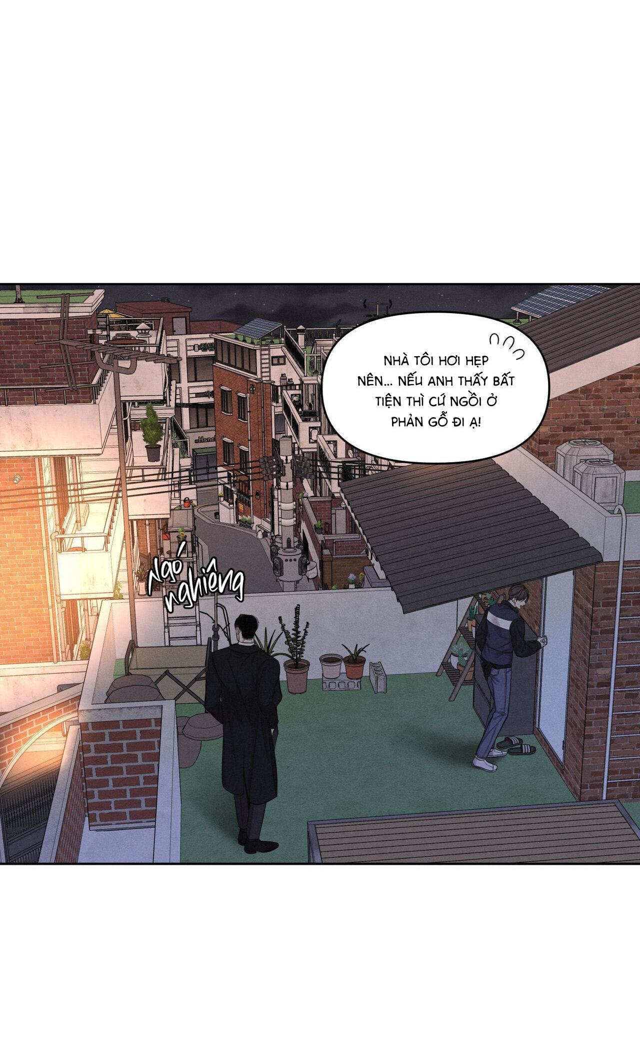 Đọc truyện  Công Việc Làm Thêm Thời Vụ - Chapter 7