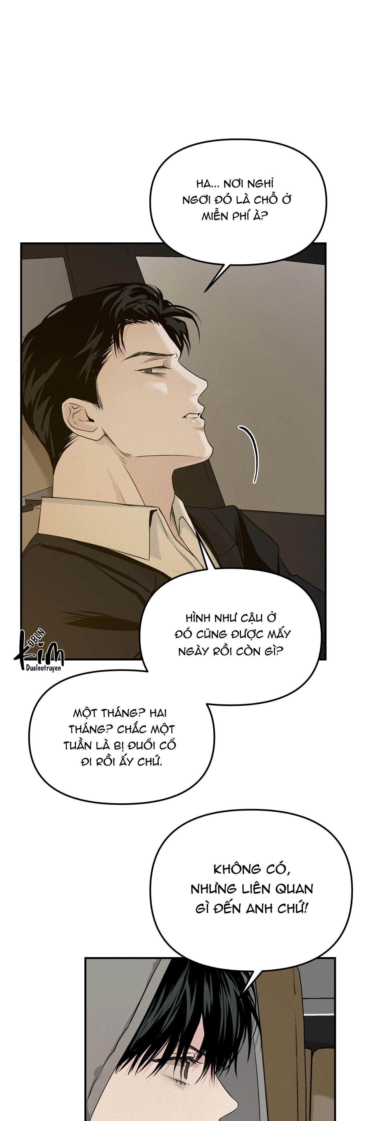 Đọc truyện PROJECTION - Chapter 12