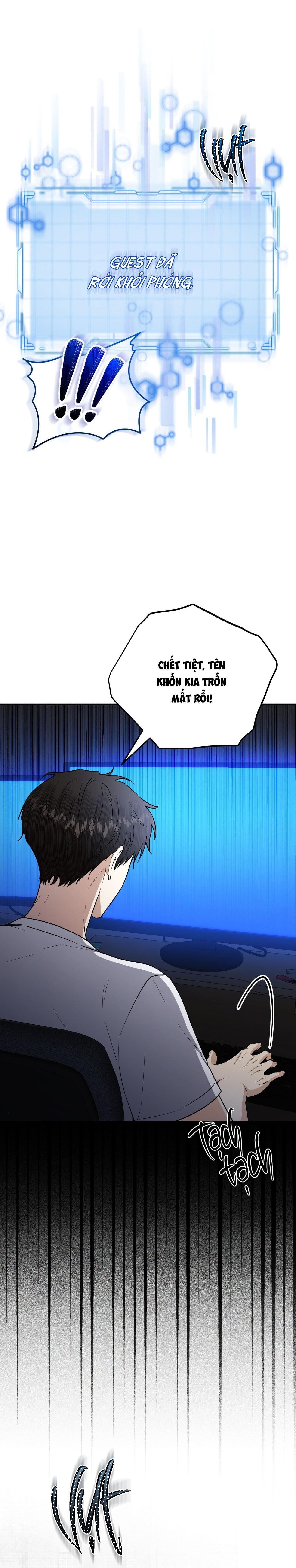 Đọc truyện ZERO DAY ATTACK - Chapter 23