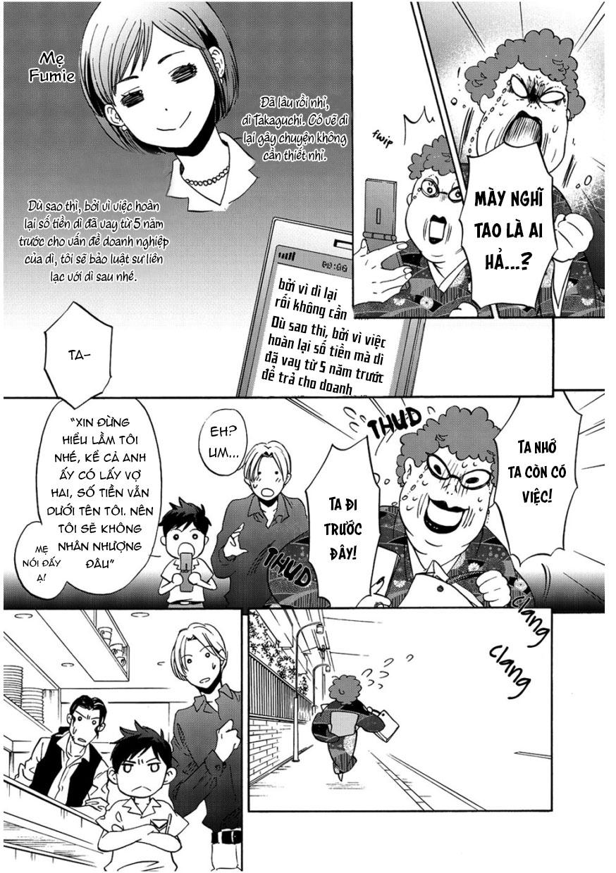 Đọc truyện Người tà răm luôn có quỷ theo sau - Chapter 124