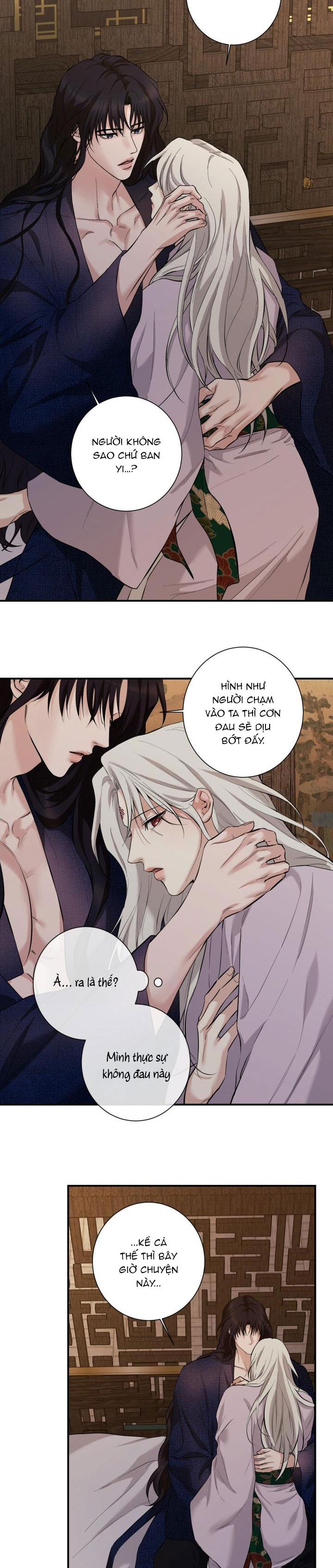 Đọc truyện DIÊM HÓA - Chapter 4