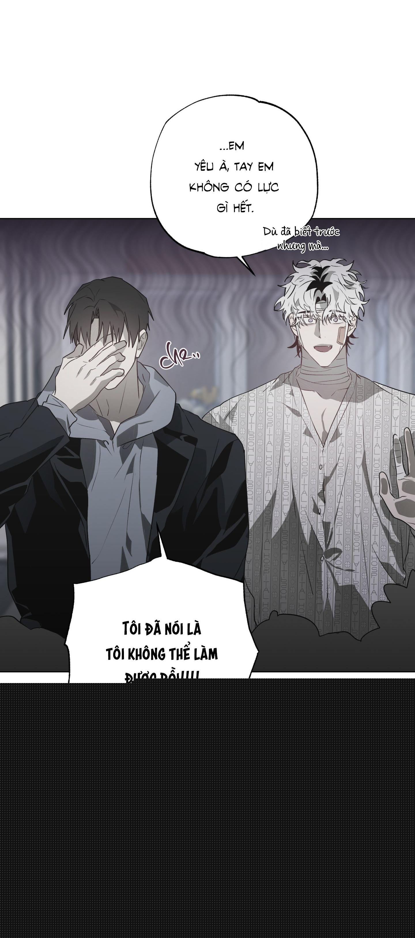 Đọc truyện  NGÔI NHÀ DỊ THƯỜNG - Chapter 13