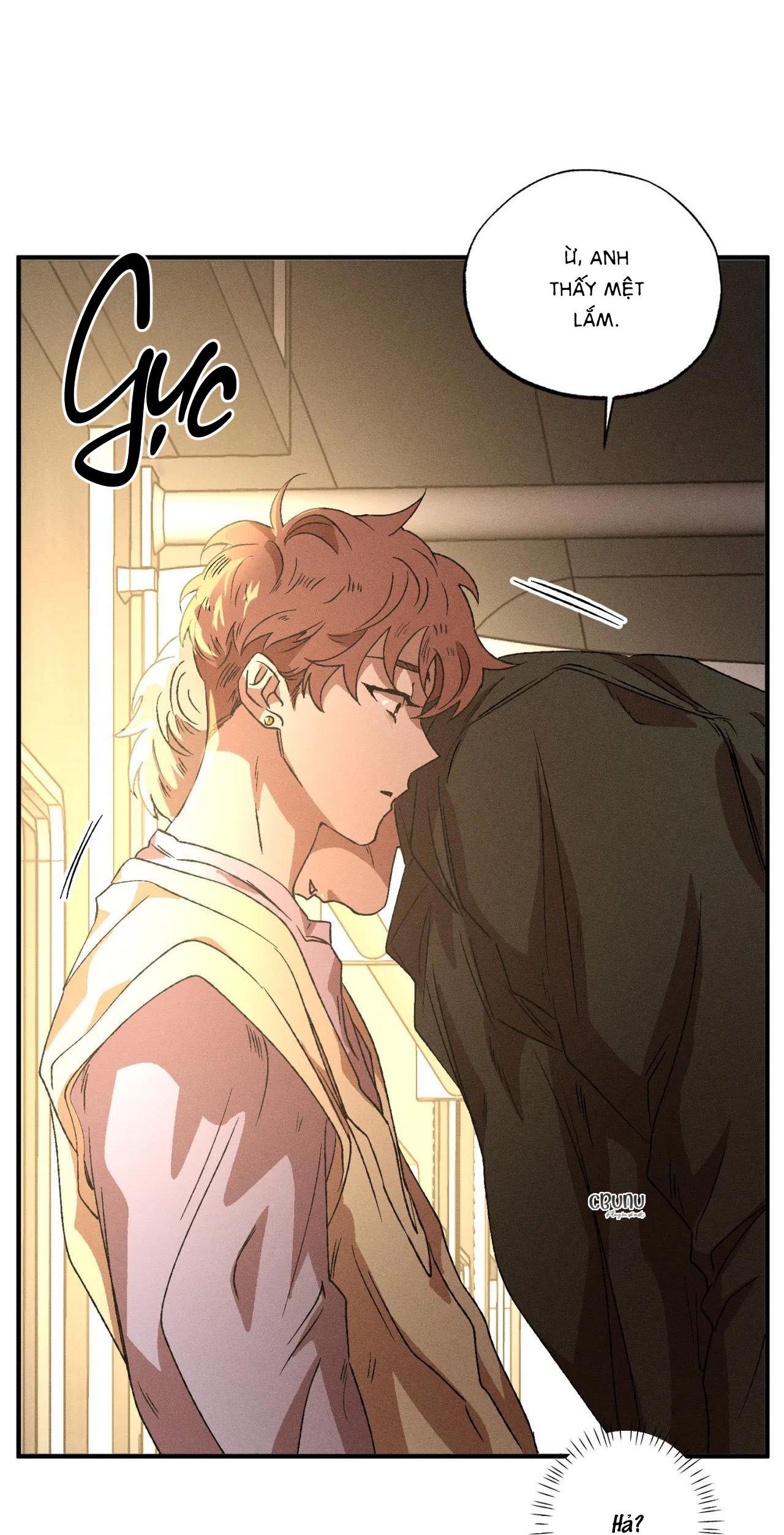 Đọc truyện  Bẫy Đôi Ngọt Ngào - Chapter 38