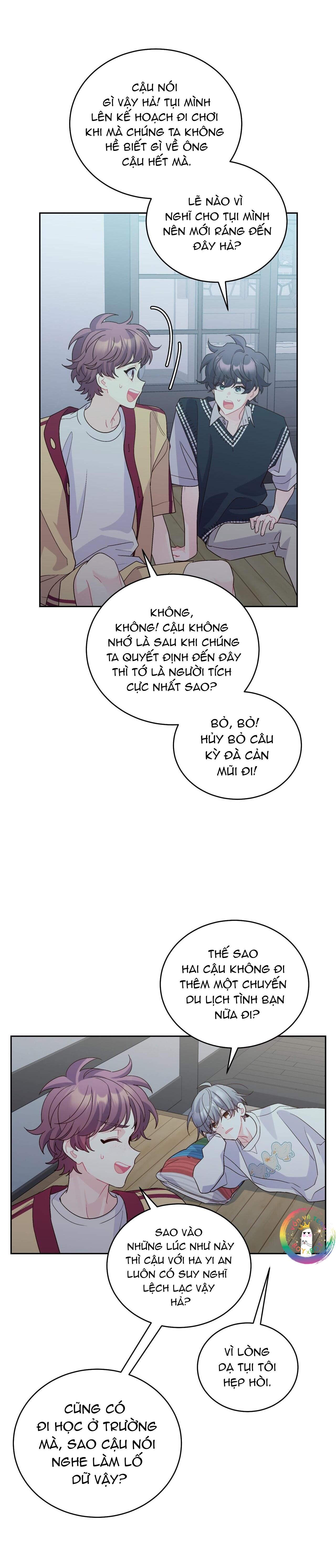 Đọc truyện Merry Marbling - Chapter 77