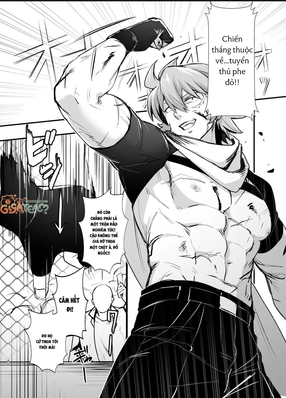 Đọc truyện Tổng hợp boylove 18+ - Chapter 344