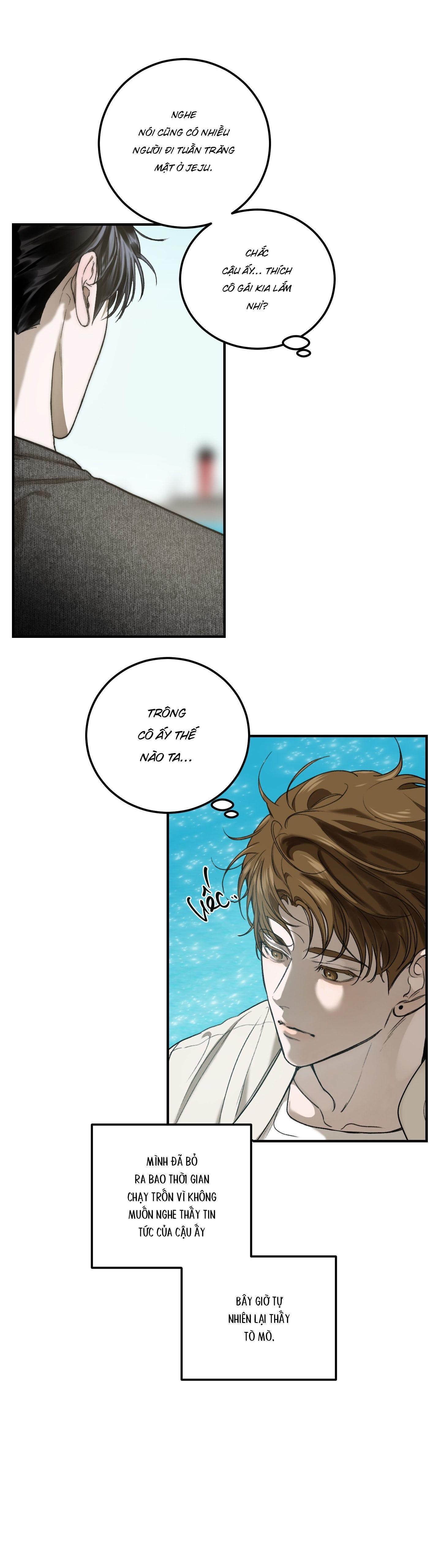 Đọc truyện LỜI TỎ TÌNH CHÂN THÀNH NHẤT - Chapter 2