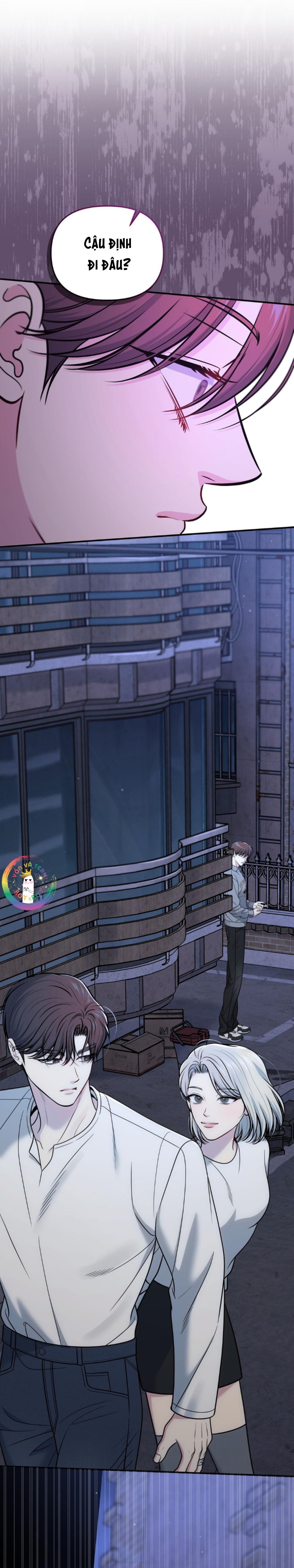 Đọc truyện (END) Tình Yêu Bí Mật - Chapter 55