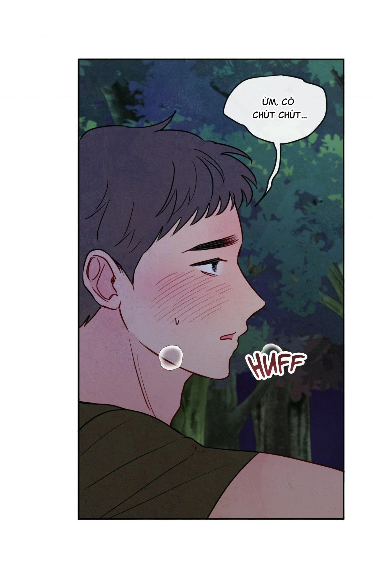 Đọc truyện Sự quyến rũ của Thần Rắn - Chapter 17