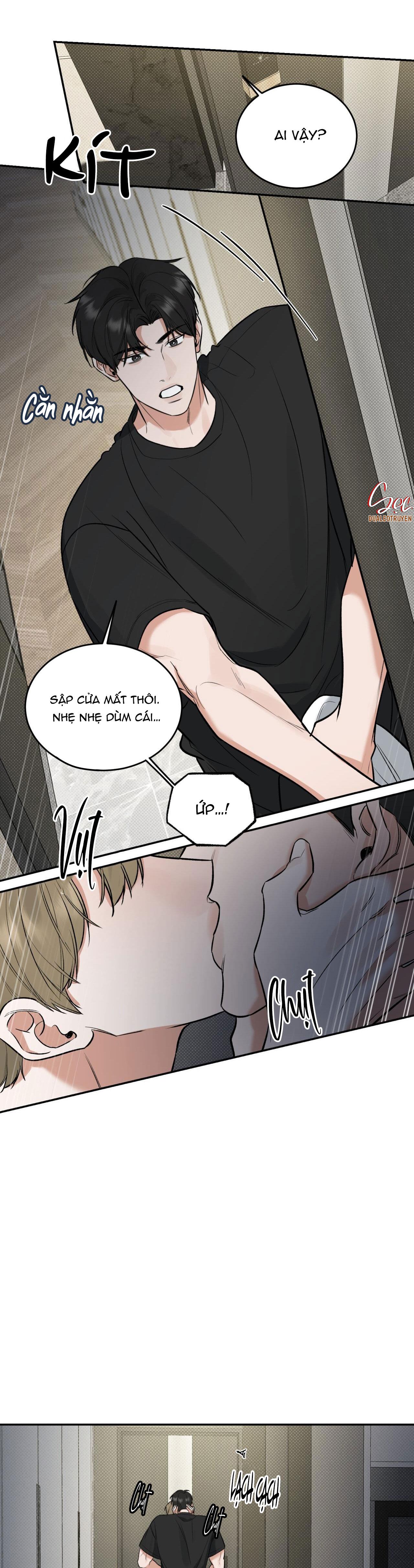 Đọc truyện NGƯỜI ĐÀN ÔNG CHO EM TẤT CẢ - Chapter 3