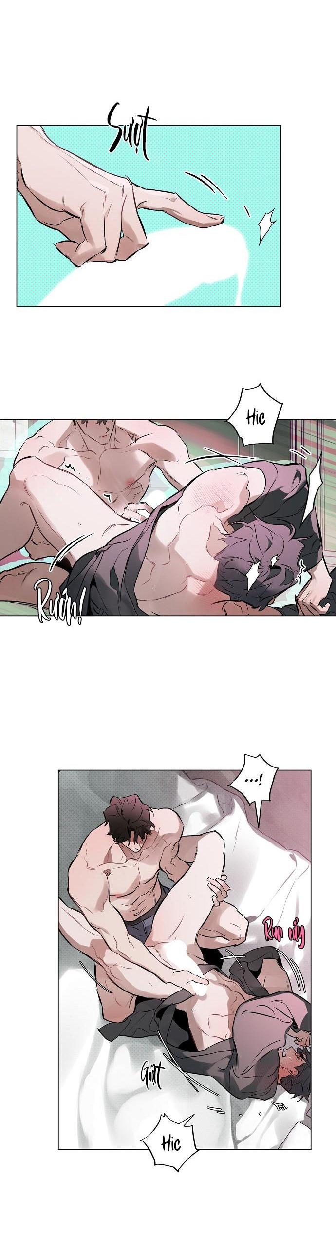 Đọc truyện  Định Tên Mối Quan Hệ - Chapter 91