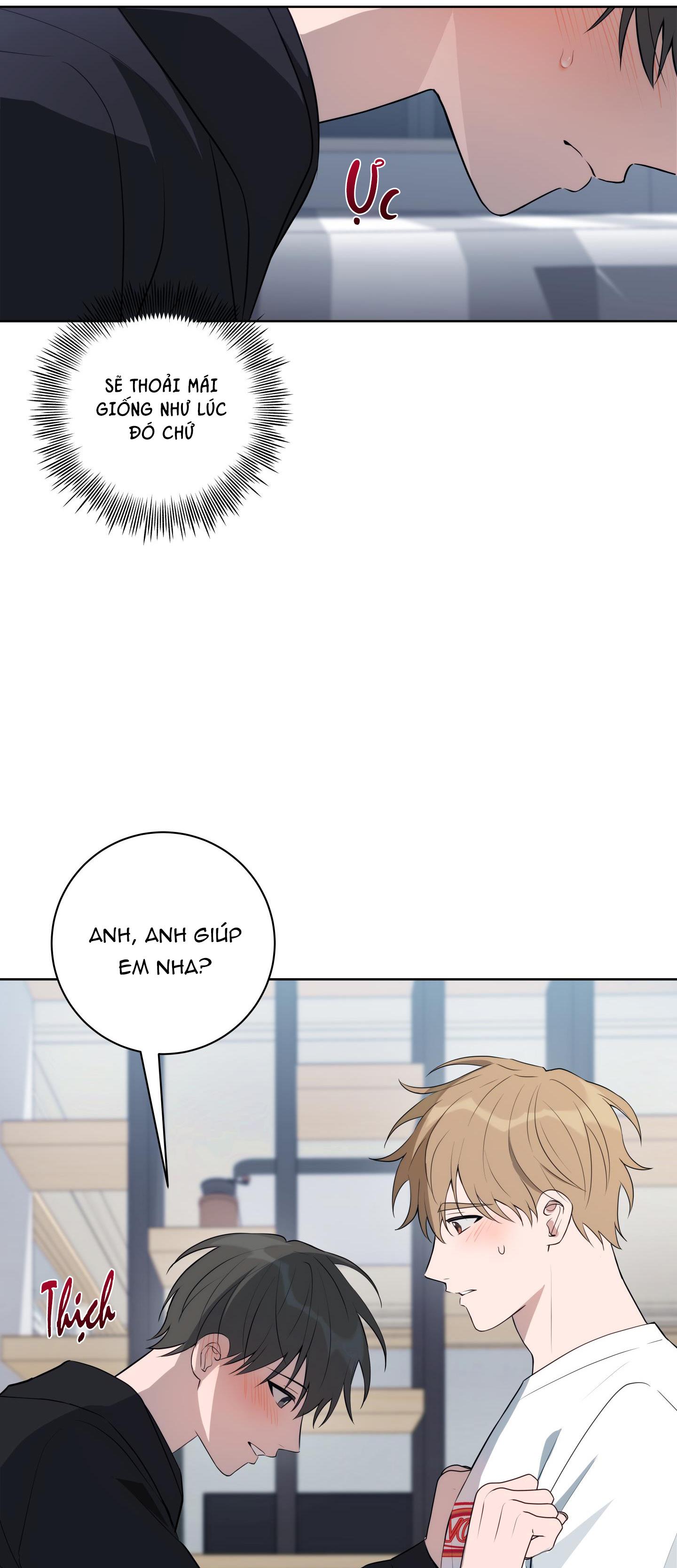 Đọc truyện BA ĐÊM LÀM TÌNH THIỆT ĐẤY - Chapter 11