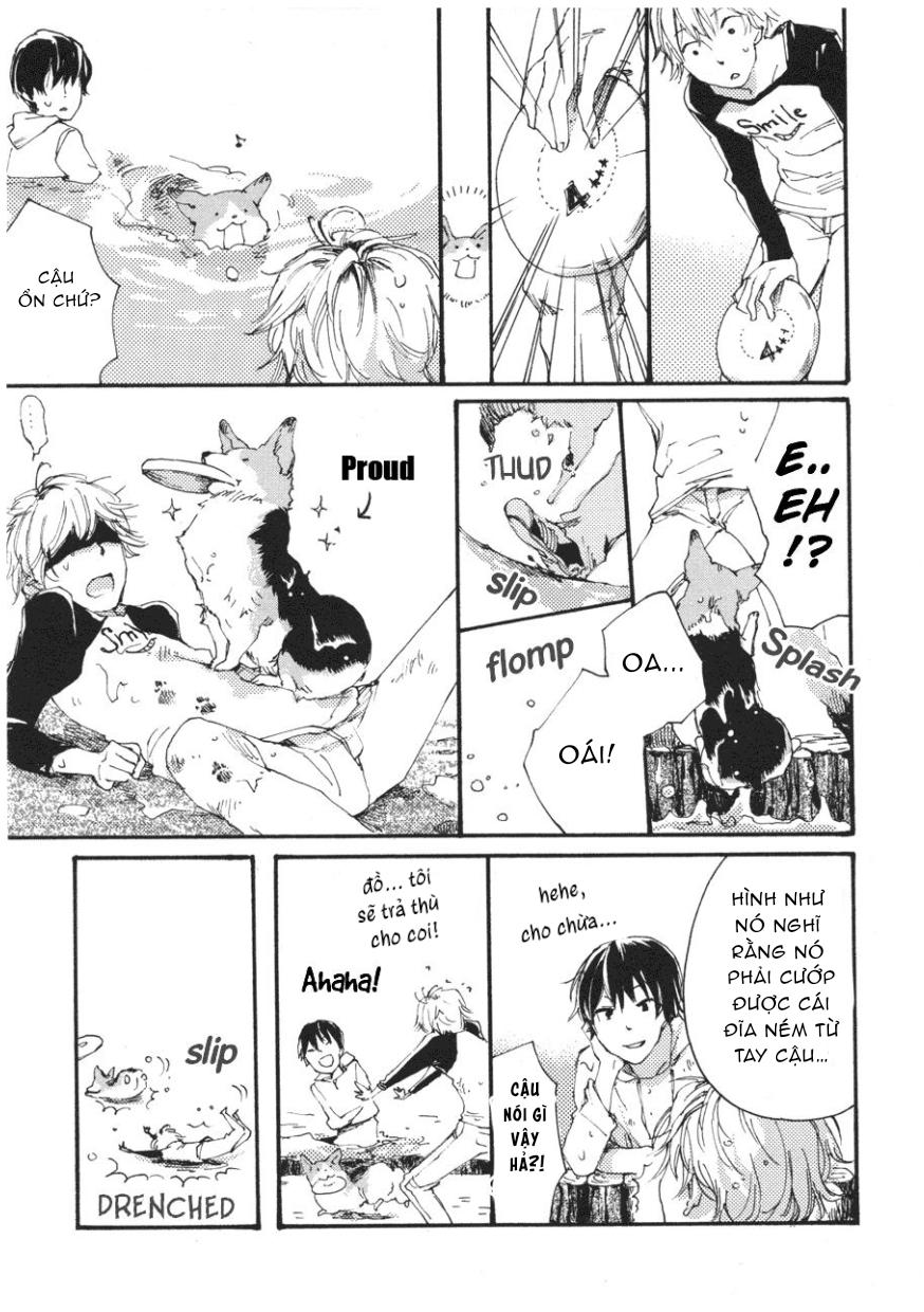 Đọc truyện Người tà răm luôn có quỷ theo sau - Chapter 128