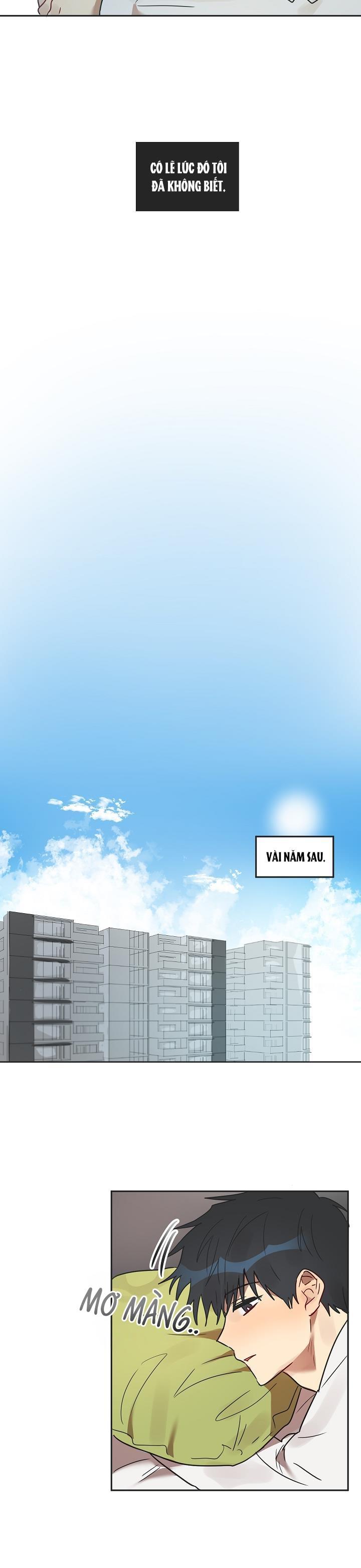 Đọc truyện Hoán Đổi Linh Hồn - Chapter 8