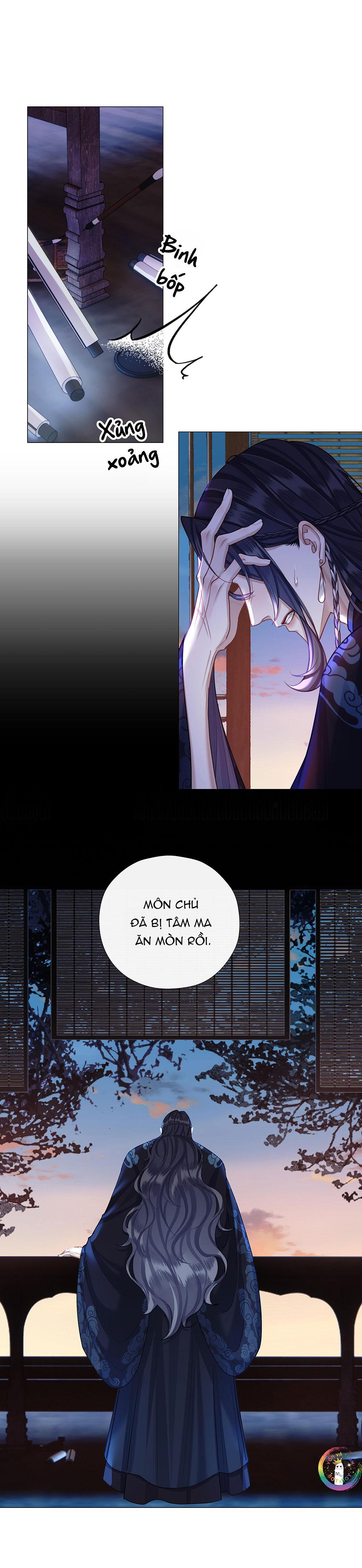 Đọc truyện Bản Toạ Nuôi Quỷ Hút Máu Ở Tông Môn (END) - Chapter 56