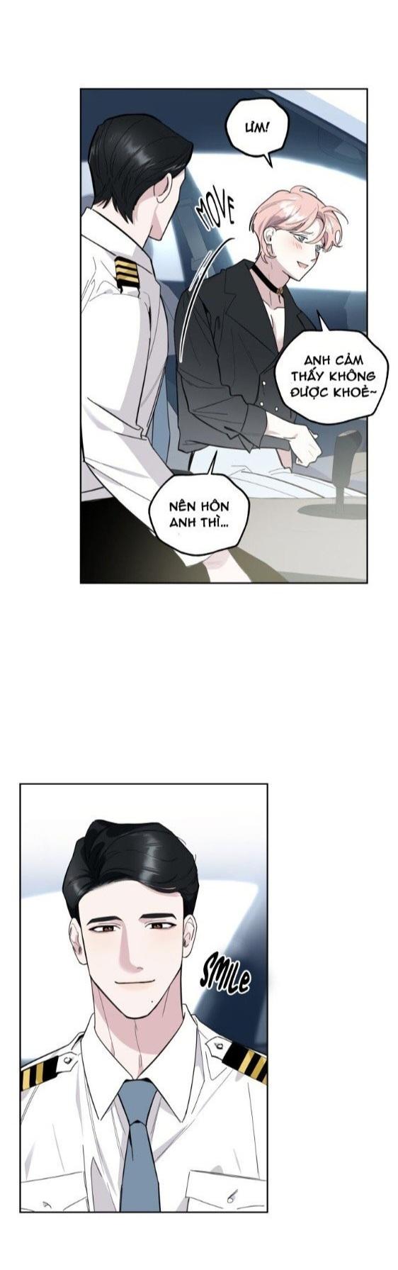 Đọc truyện Quá Nhiệt - Chapter 2