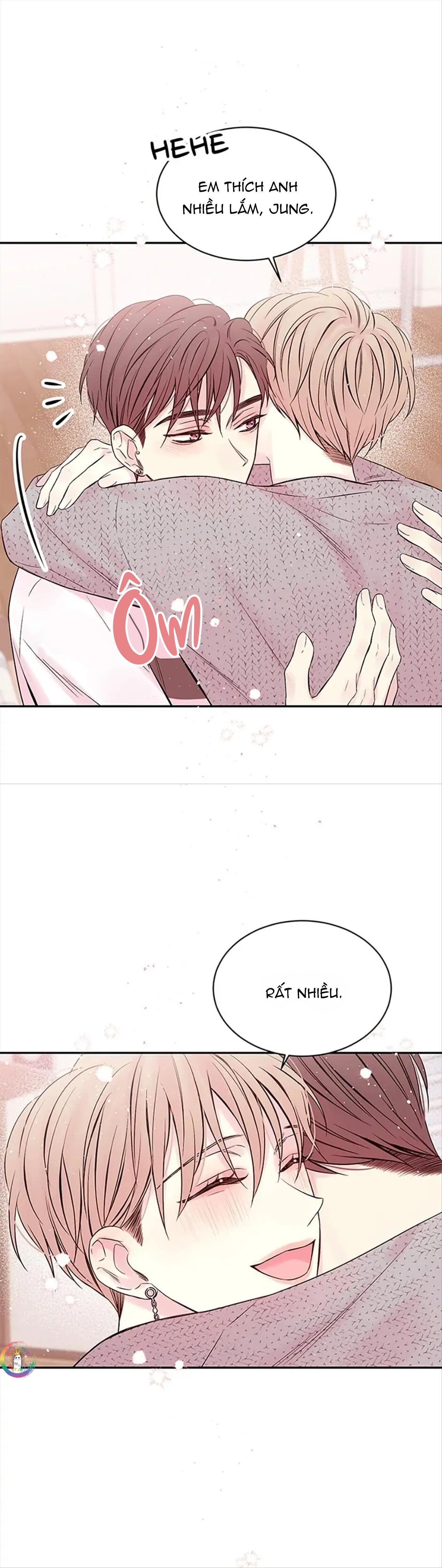 Đọc truyện (END) Bí Mật Của Tôi - Chapter 63