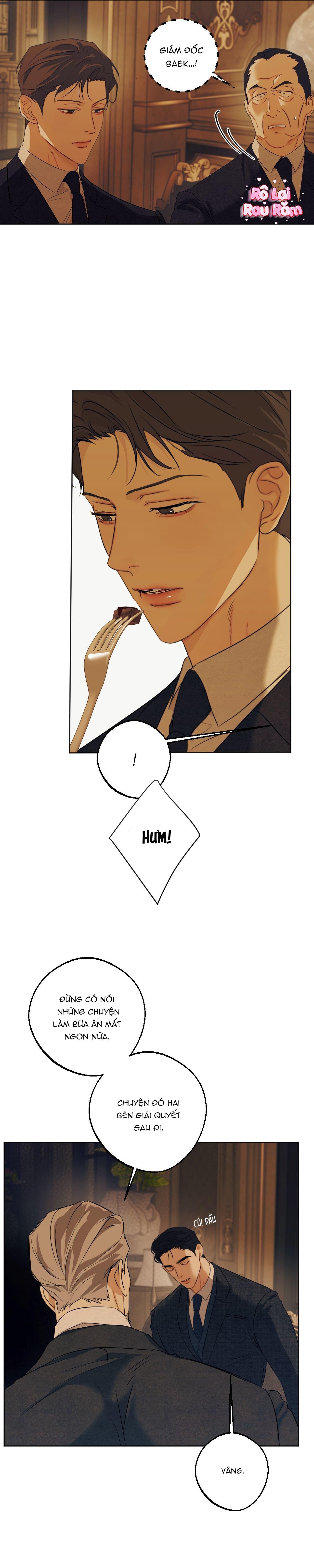 Đọc truyện ÁI DỤC - Chapter 43