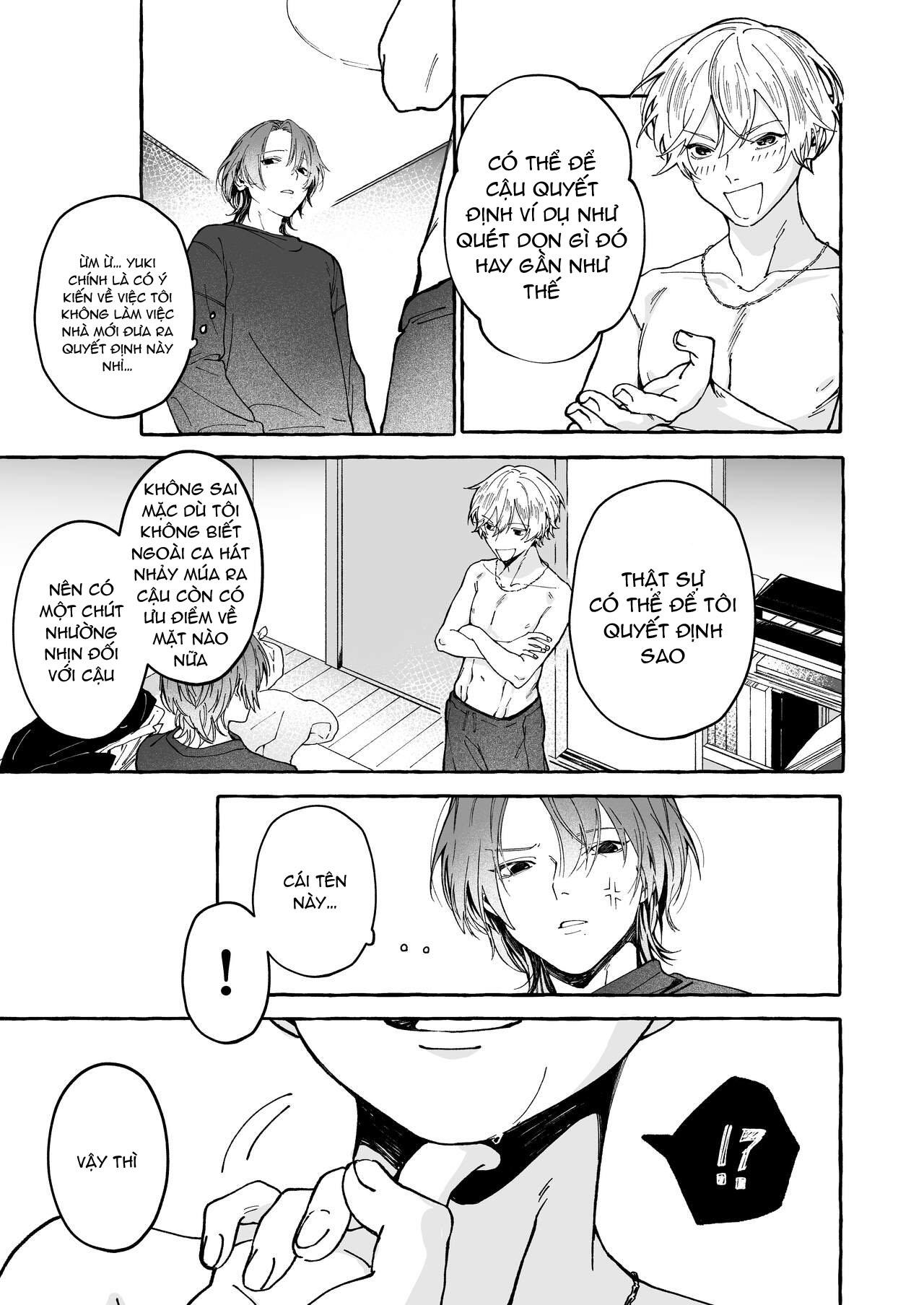 Đọc truyện Oneshot ịch ịch - Chapter 265