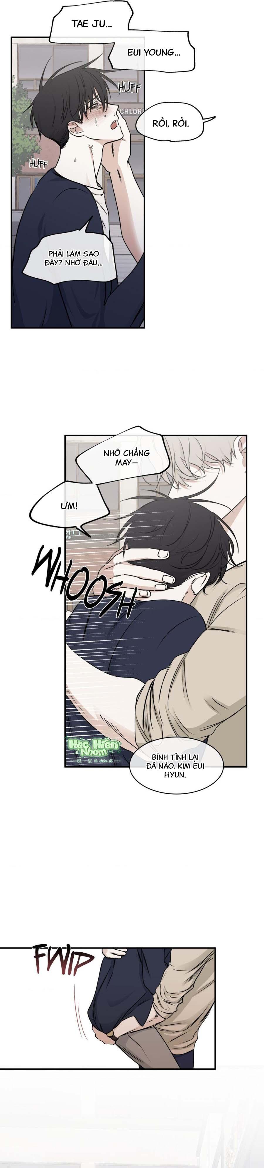 Đọc truyện Thủy triều thấp lúc chạng vạng - Chapter 74