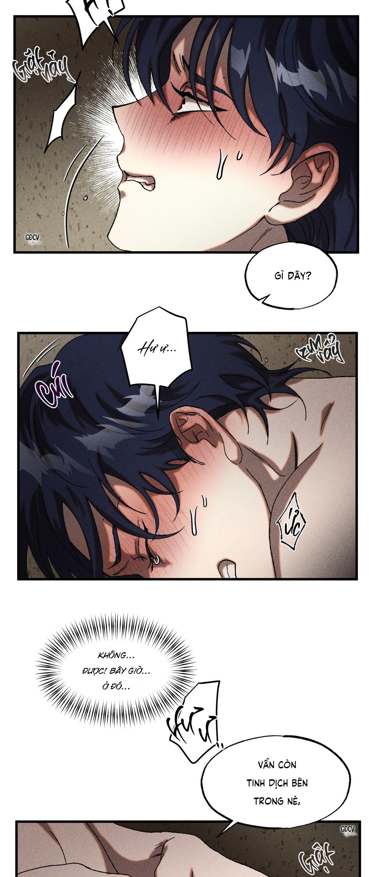 Đọc truyện CUỘC GIAO DỊCH - Chapter 8