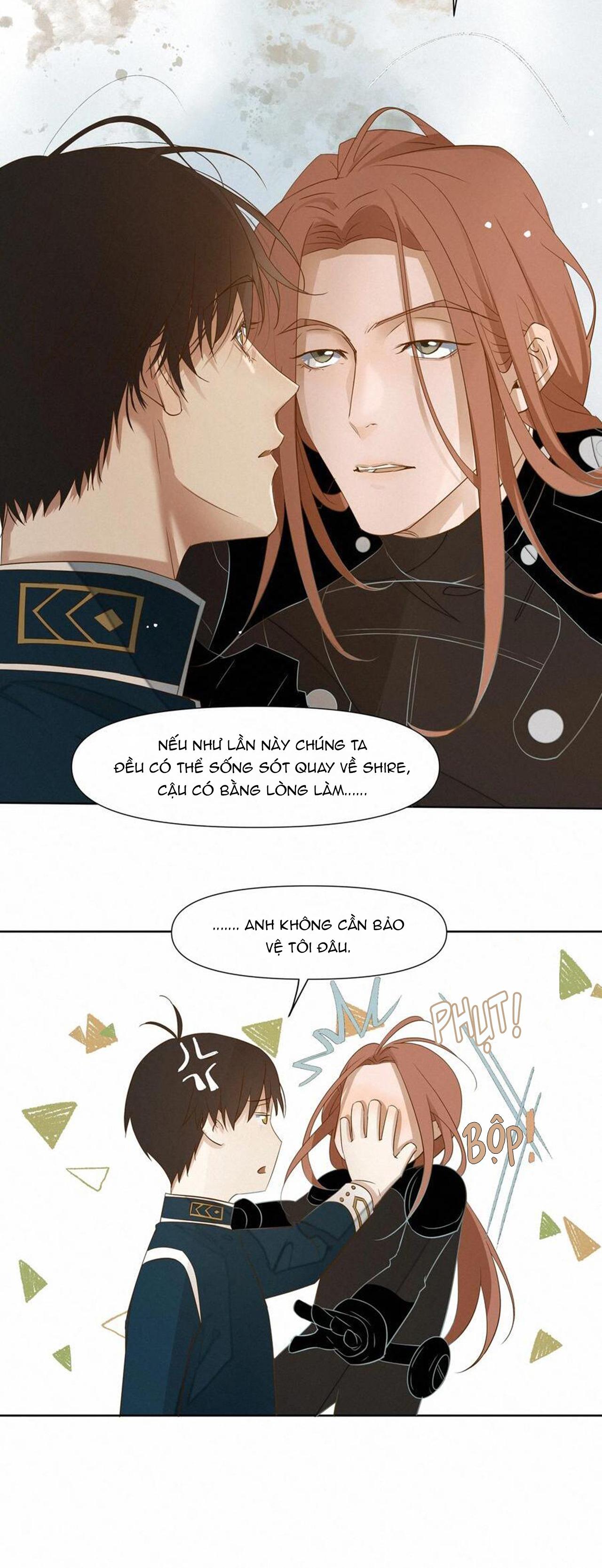 Đọc truyện Tuyệt Xử Phùng Sinh - Chapter 18