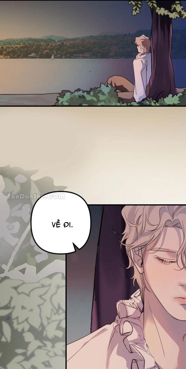 Đọc truyện Họa Sĩ Bị Giam Cầm - Chapter 3