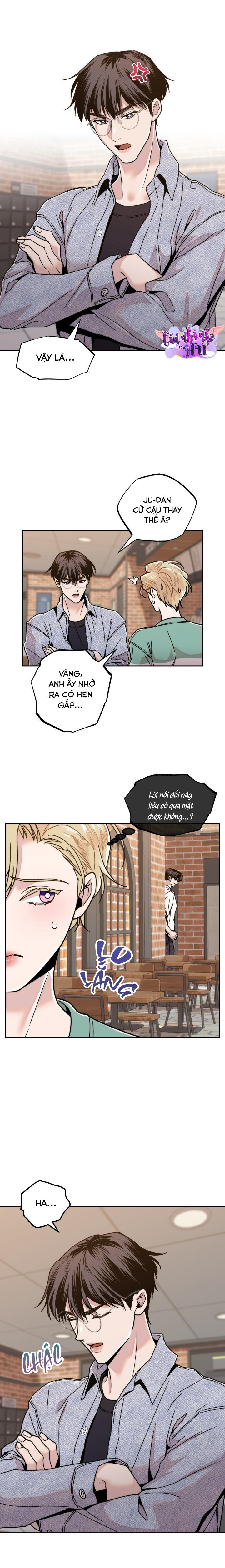 Đọc truyện CÔNG CHÚA NHÀ BÊN - Chapter 7