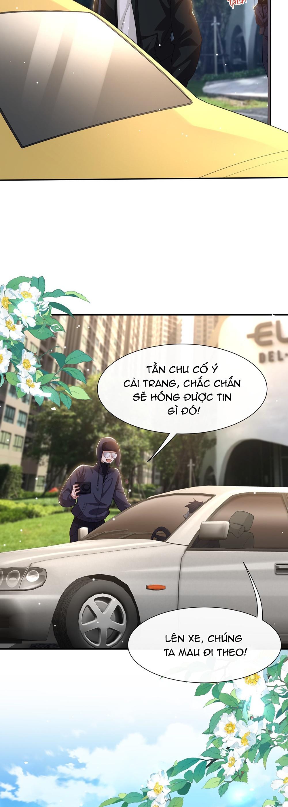 Đọc truyện Quan hệ thế thân - Chapter 132