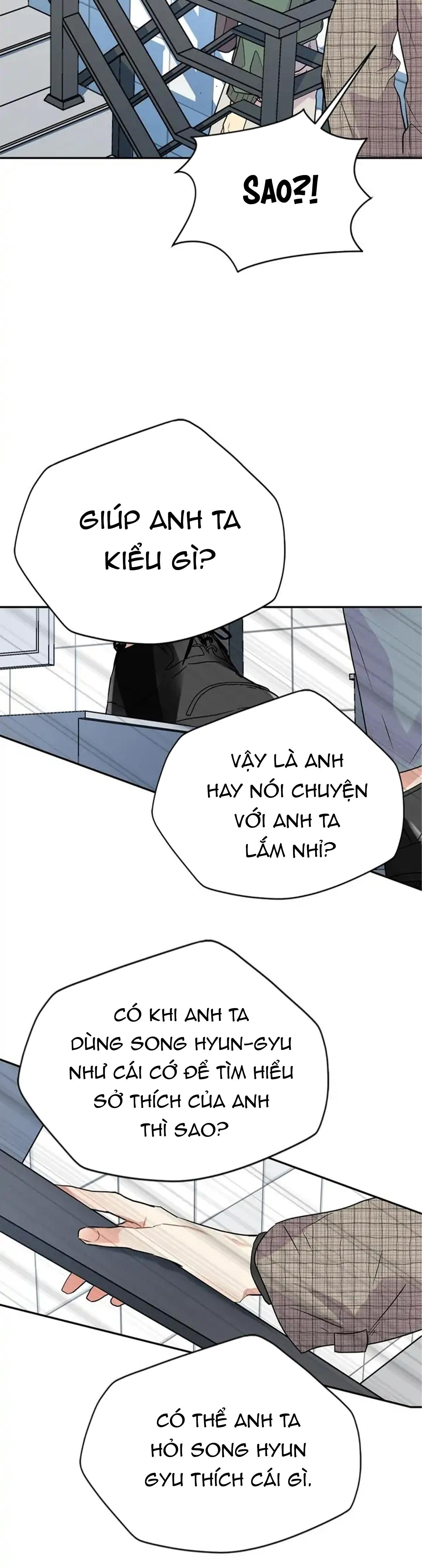 Đọc truyện (END) Nếu Như Cậu Bạn Hàng Xóm Là Vampire? - Chapter 40