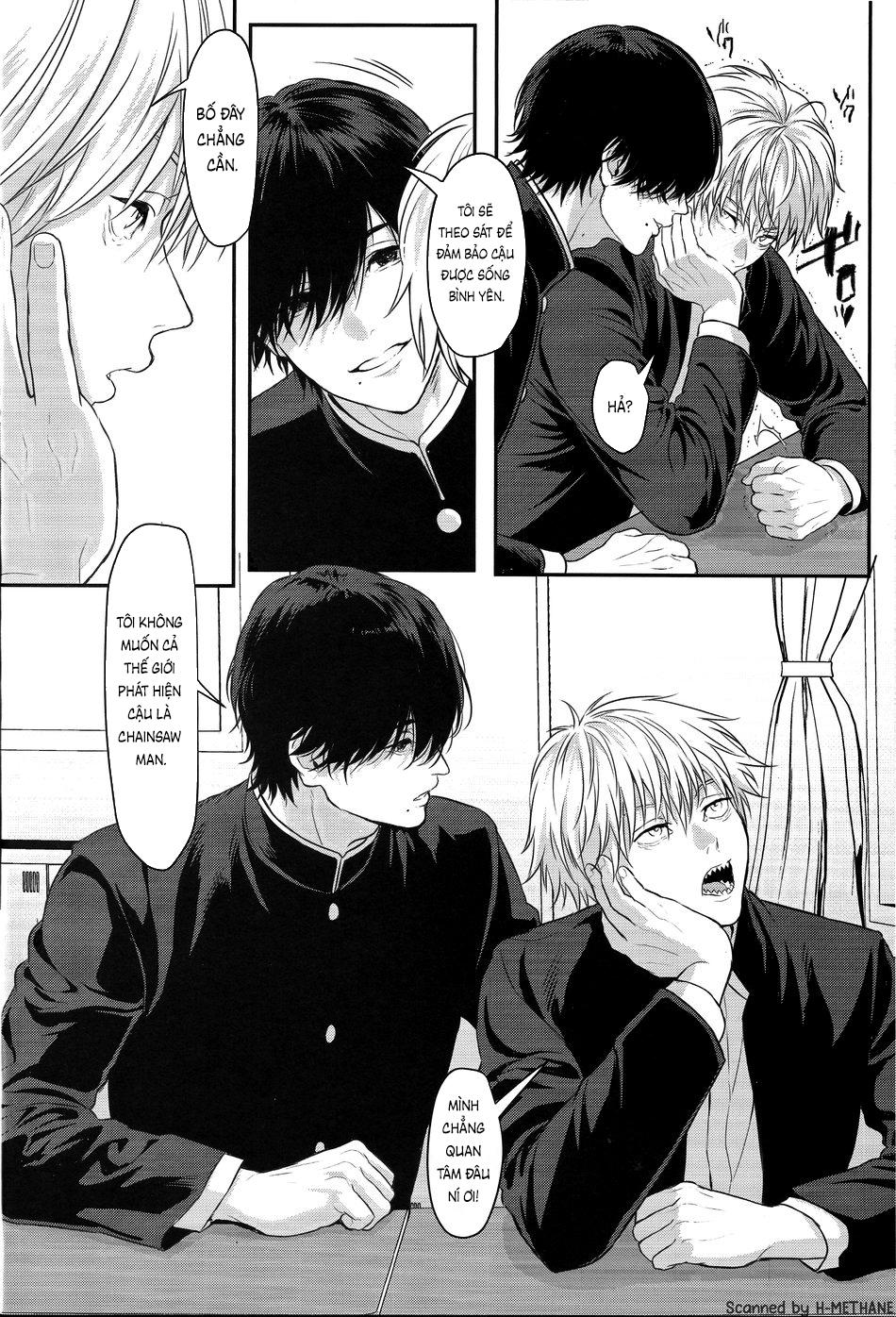 Đọc truyện Nơi husbando của bạn bị đụ ná thở - Chapter 73