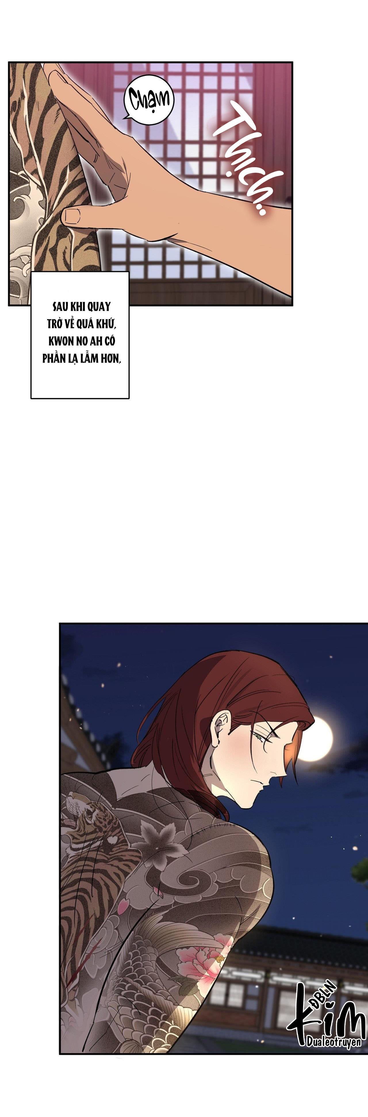 Đọc truyện NGÀN NĂM CÓ MỘT - Chapter 30