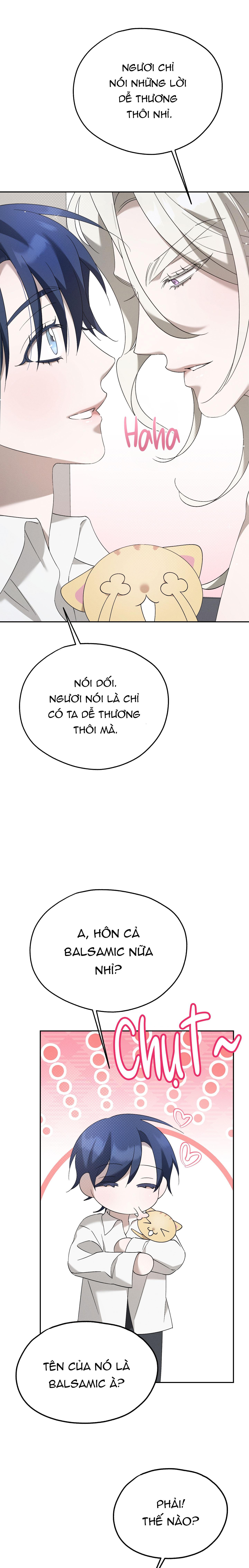 Đọc truyện EXTRA VIRGIN - Chapter 7