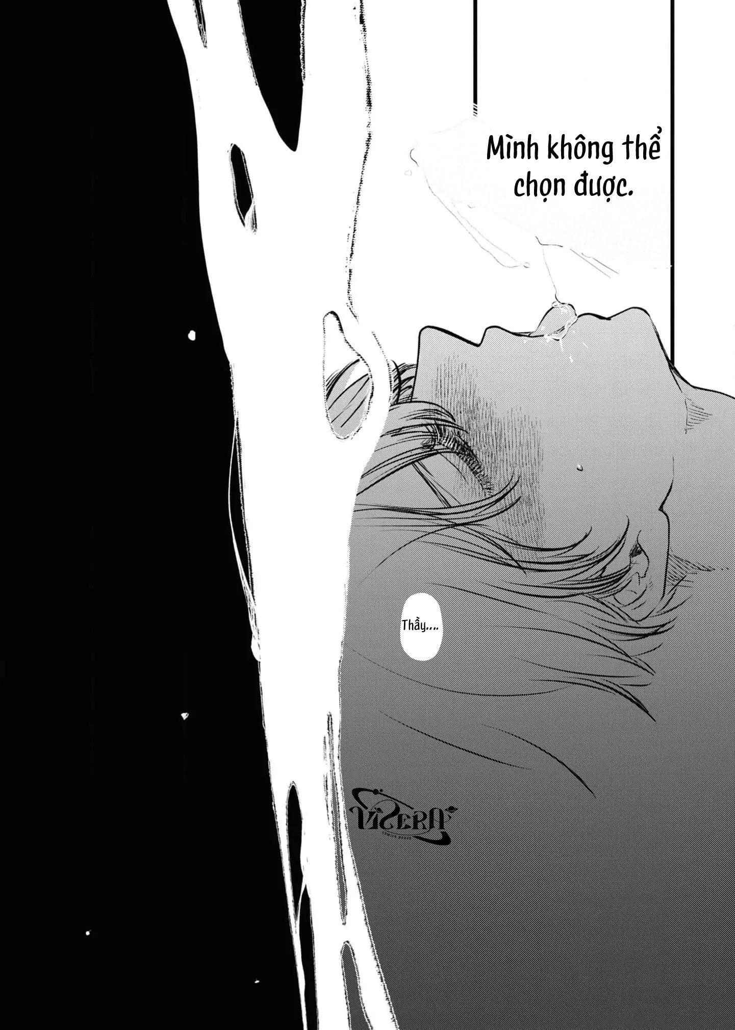 Đọc truyện Futago to Sensei - Chapter 5