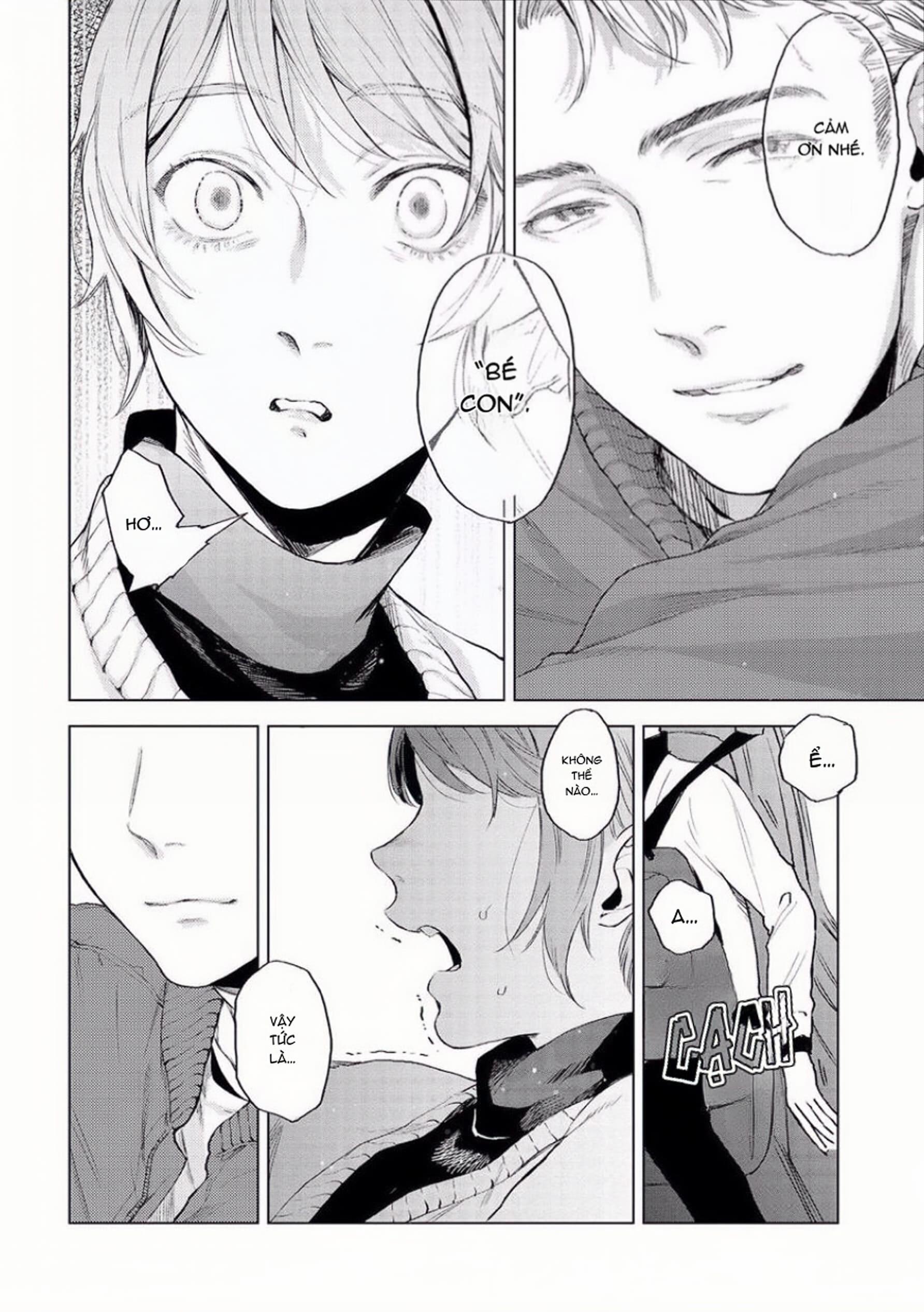 Đọc truyện Chiếc Bánh Ngọt Dâm Đãng - Chapter 3