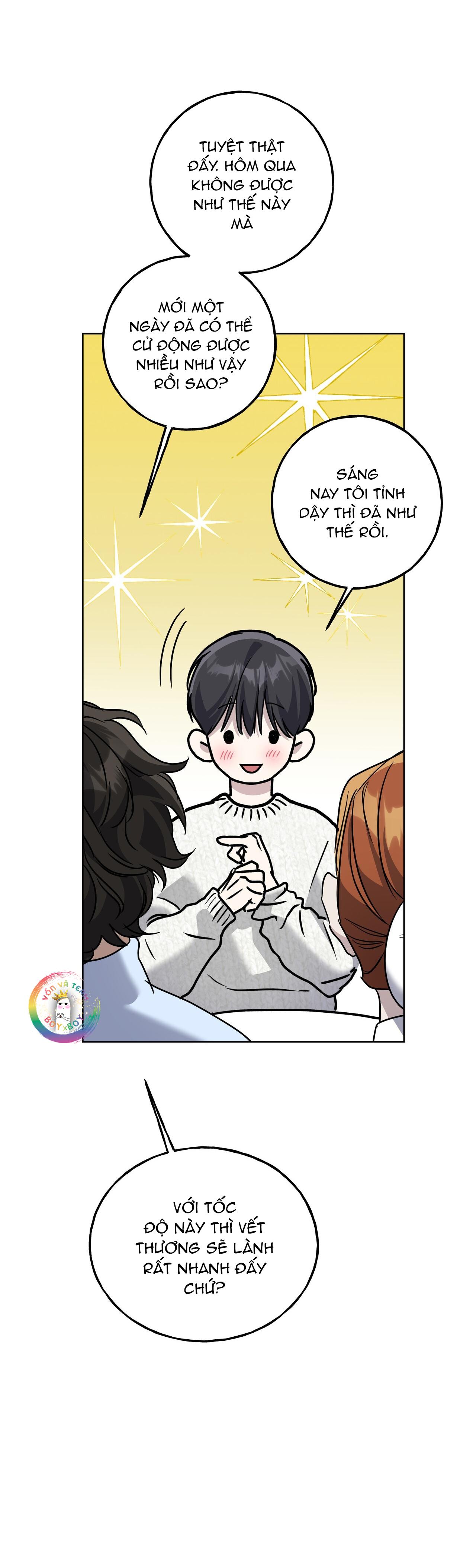 Đọc truyện Lâu Đài Gỗ Mun - Chapter 19